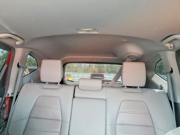 2022 HONDA CR-V