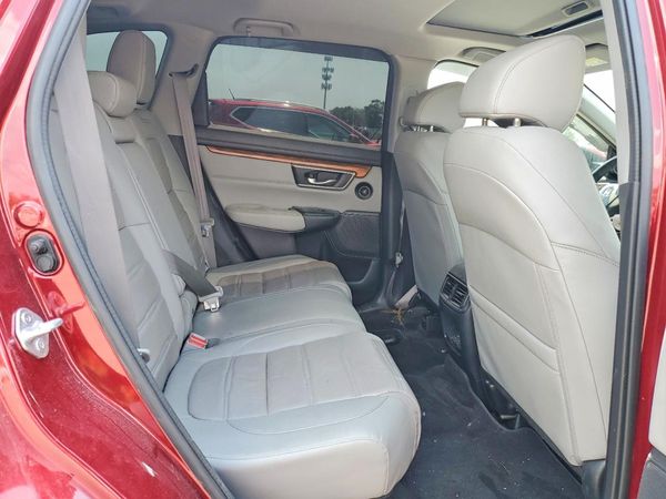 2022 HONDA CR-V