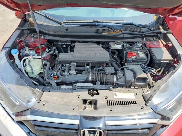 2022 HONDA CR-V