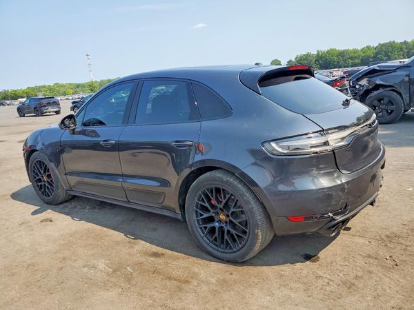 2021 PORSCHE MACAN GTS