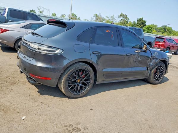 2021 PORSCHE MACAN GTS