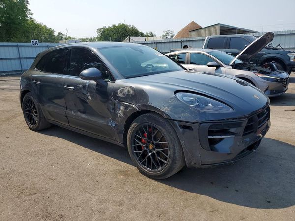 2021 PORSCHE MACAN GTS