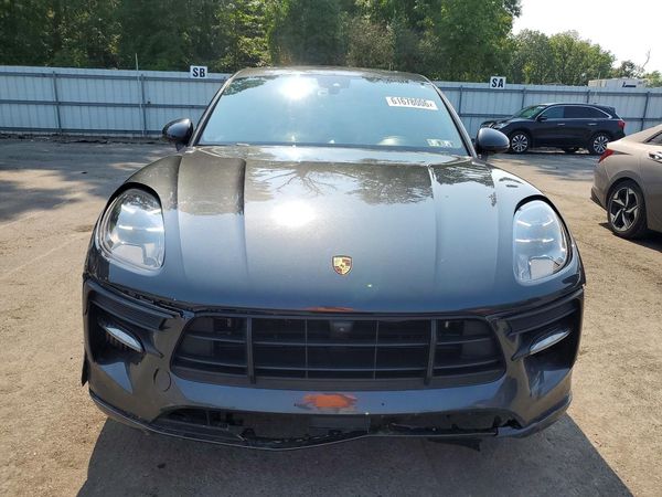 2021 PORSCHE MACAN GTS