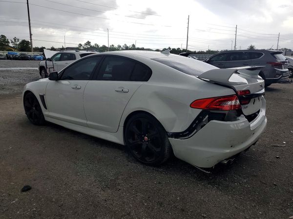 2014 JAGUAR XF XFRS — DSRA