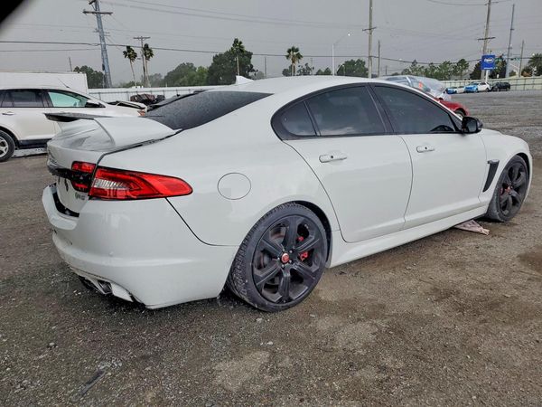 2014 JAGUAR XF XFRS — PSRA