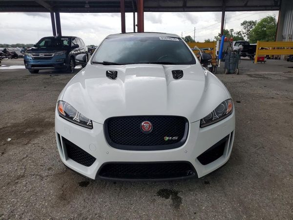2014 JAGUAR XF XFRS — DIRF