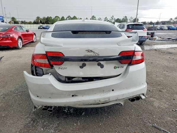 2014 JAGUAR XF XFRS — DIRR
