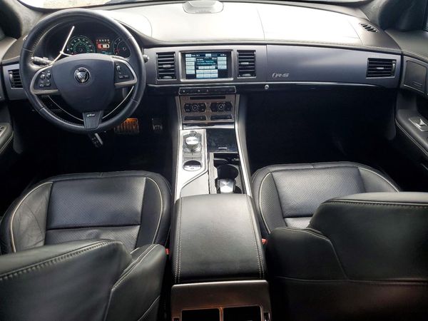 2014 JAGUAR XF XFRS — CKPT