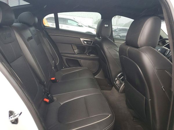 2014 JAGUAR XF XFRS — PSRS