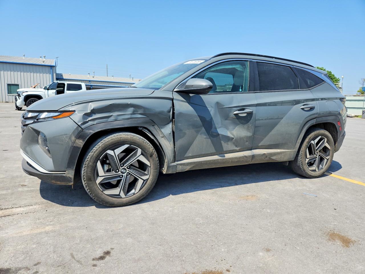 2024 HYUNDAI TUCSON
