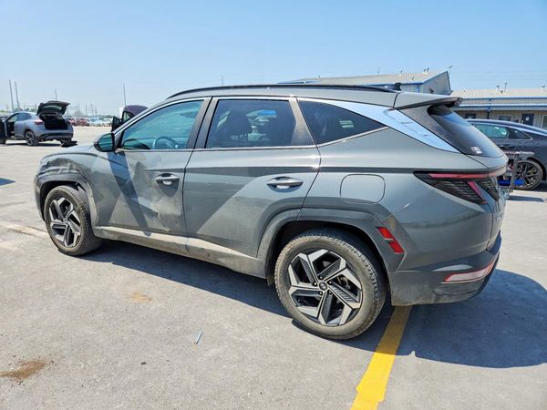 2024 HYUNDAI TUCSON