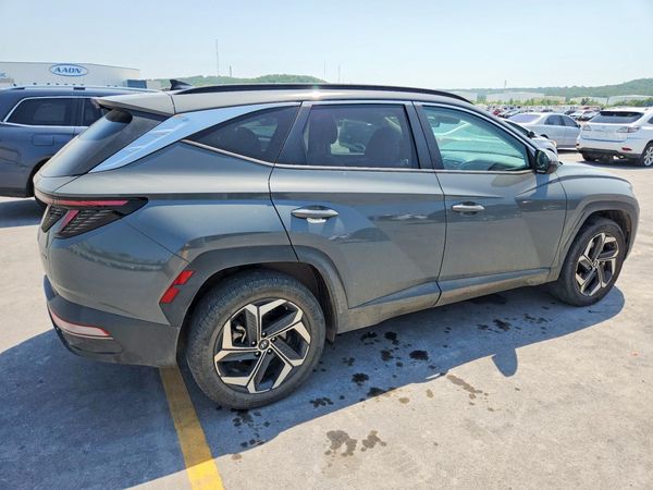 2024 HYUNDAI TUCSON