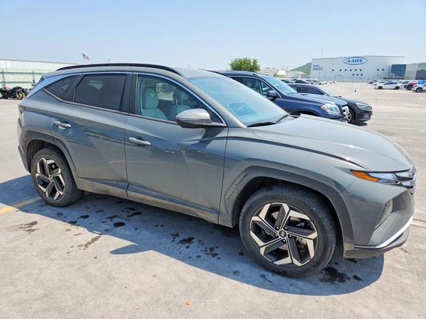 2024 HYUNDAI TUCSON