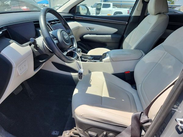 2024 HYUNDAI TUCSON