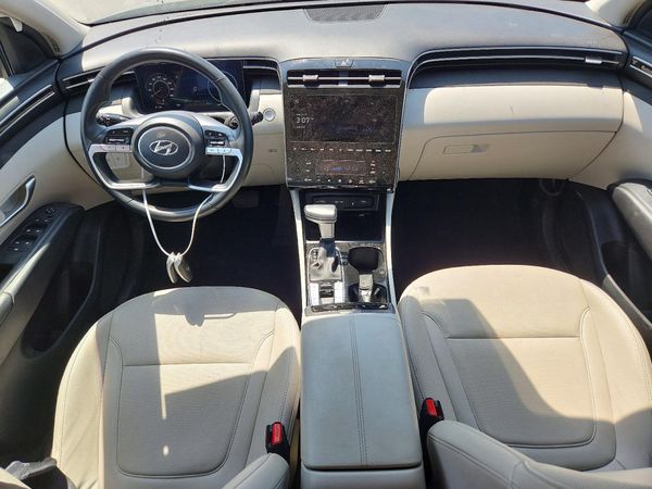 2024 HYUNDAI TUCSON