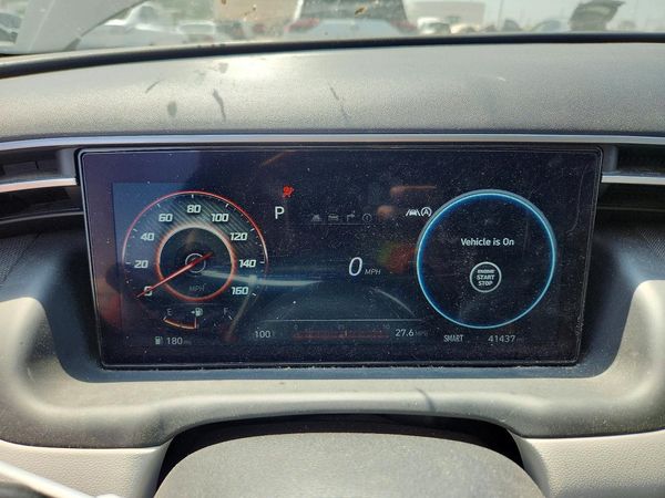 2024 HYUNDAI TUCSON