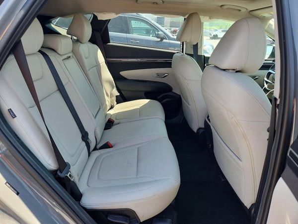 2024 HYUNDAI TUCSON