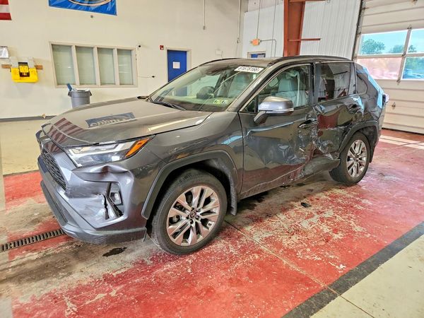 2025 TOYOTA RAV4