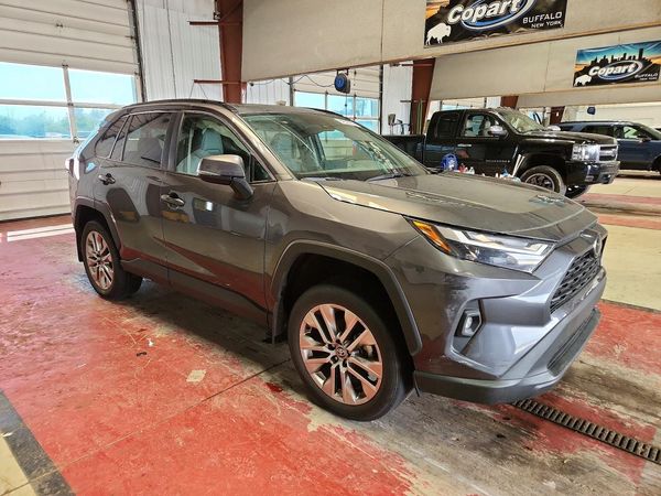 2025 TOYOTA RAV4