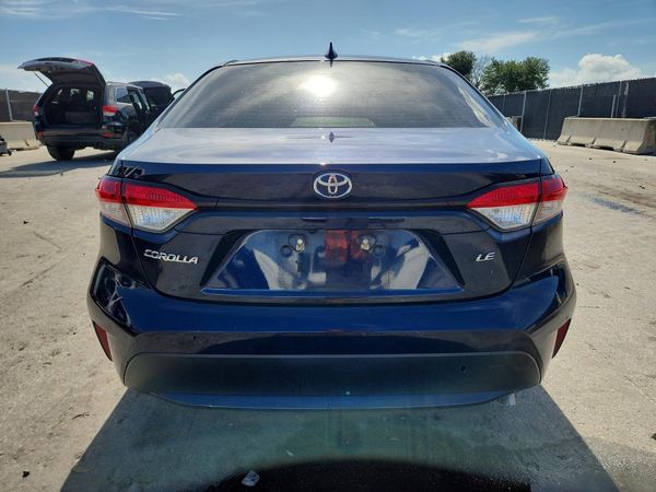 2021 TOYOTA COROLLA