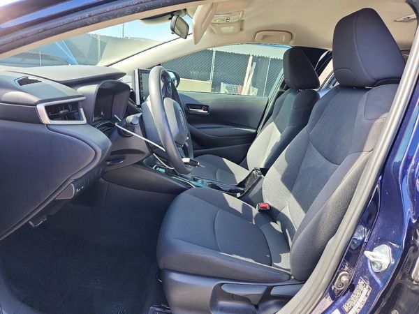 2021 TOYOTA COROLLA