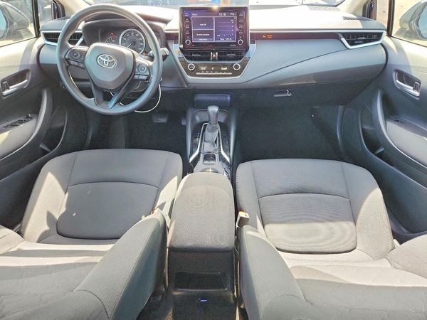 2021 TOYOTA COROLLA