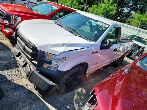 2017 FORD F150 Regular Cab