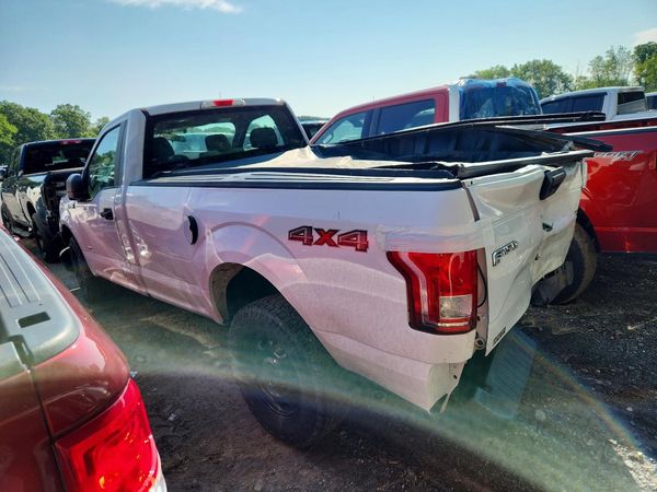 2017 FORD F150 Regular Cab