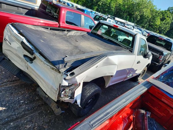 2017 FORD F150 Regular Cab