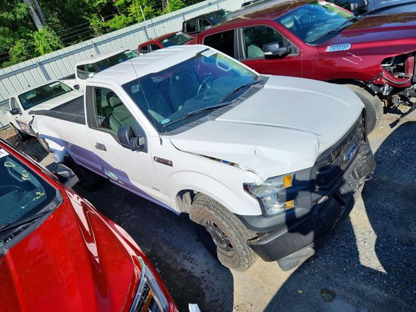 2017 FORD F150 Regular Cab