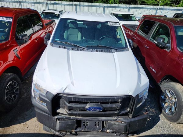 2017 FORD F150 Regular Cab