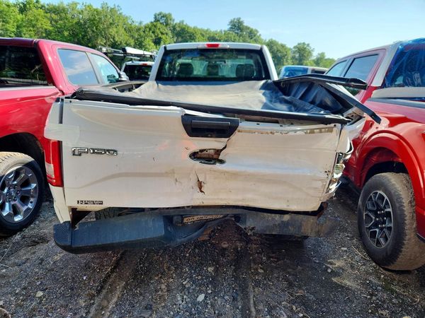 2017 FORD F150 Regular Cab