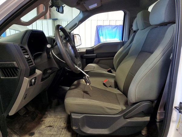 2017 FORD F150 Regular Cab