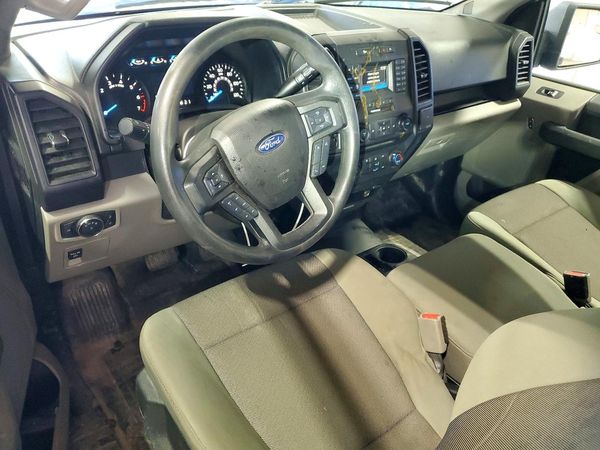 2017 FORD F150 Regular Cab