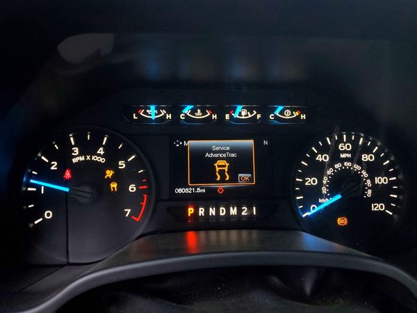 2017 FORD F150 Regular Cab