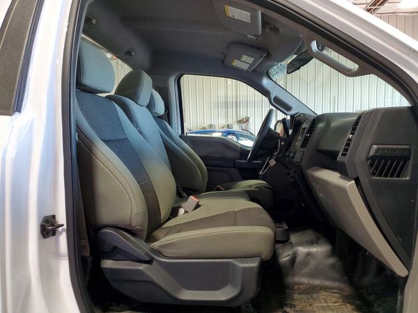 2017 FORD F150 Regular Cab