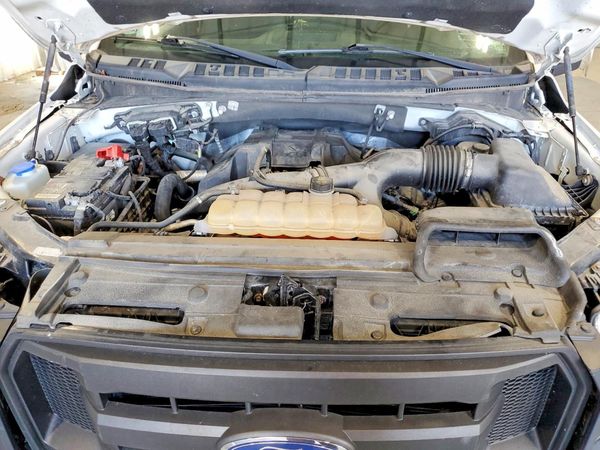 2017 FORD F150 Regular Cab
