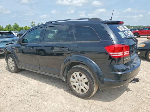2020 DODGE JOURNEY