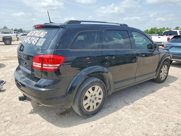 2020 DODGE JOURNEY