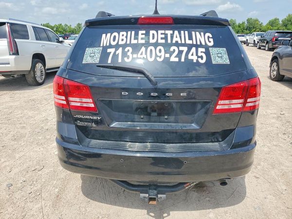 2020 DODGE JOURNEY