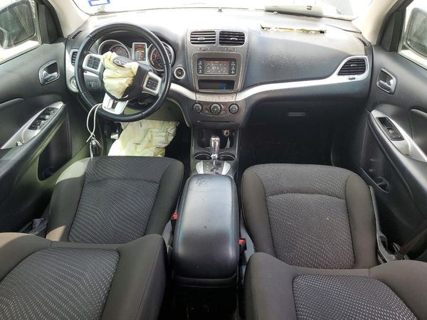 2020 DODGE JOURNEY
