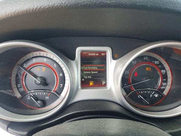2020 DODGE JOURNEY