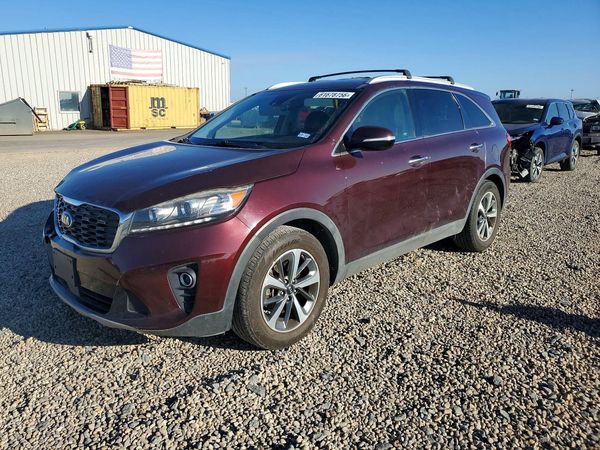 2019 KIA SORENTO EX, EX Sport