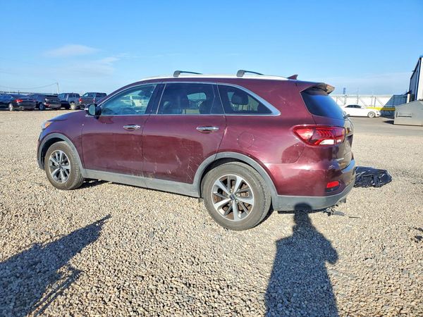 2019 KIA SORENTO EX, EX Sport