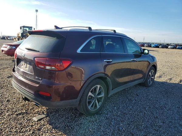 2019 KIA SORENTO EX, EX Sport
