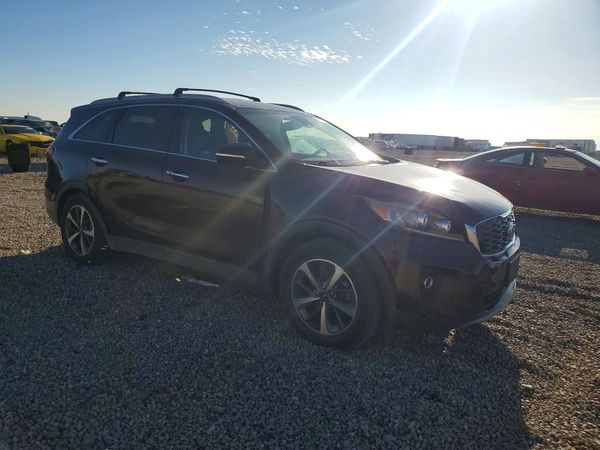 2019 KIA SORENTO EX, EX Sport