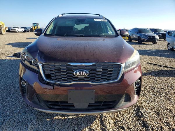 2019 KIA SORENTO EX, EX Sport