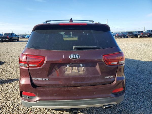 2019 KIA SORENTO EX, EX Sport