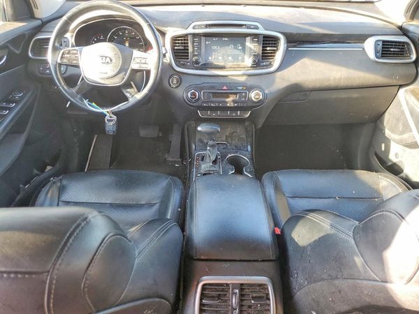 2019 KIA SORENTO EX, EX Sport