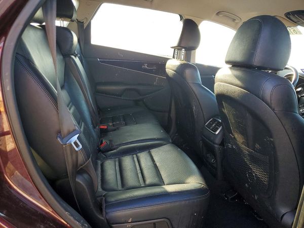 2019 KIA SORENTO EX, EX Sport